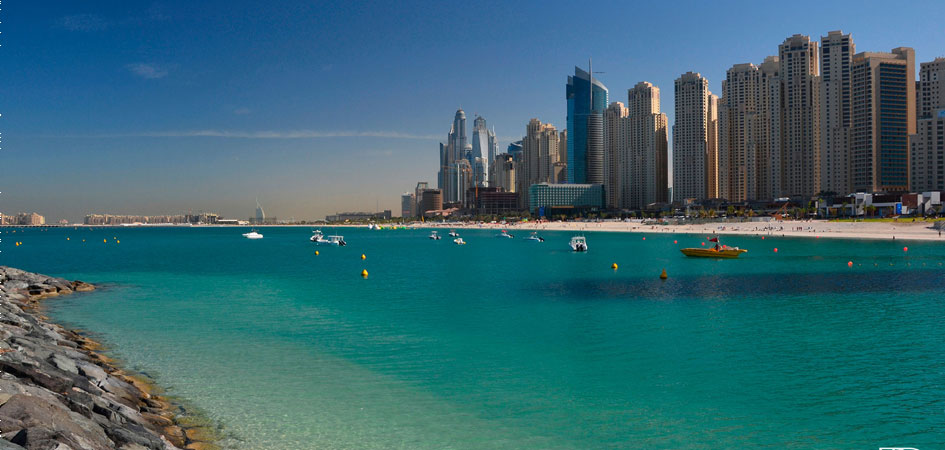 JBR beaches