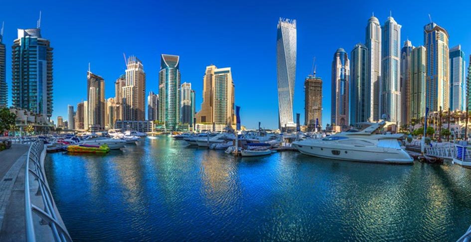 Yacht charter Dubai
