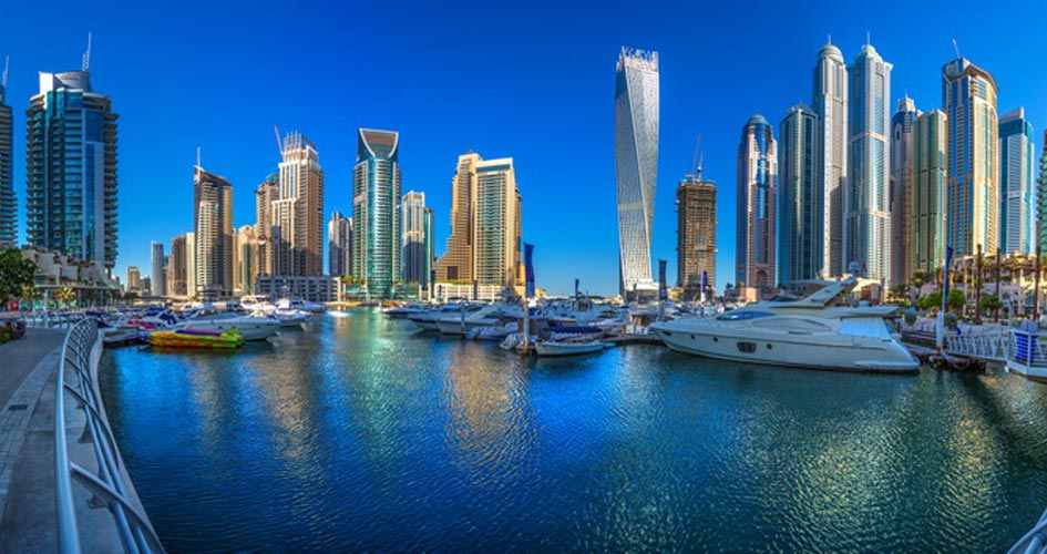 Yacht charter Dubai