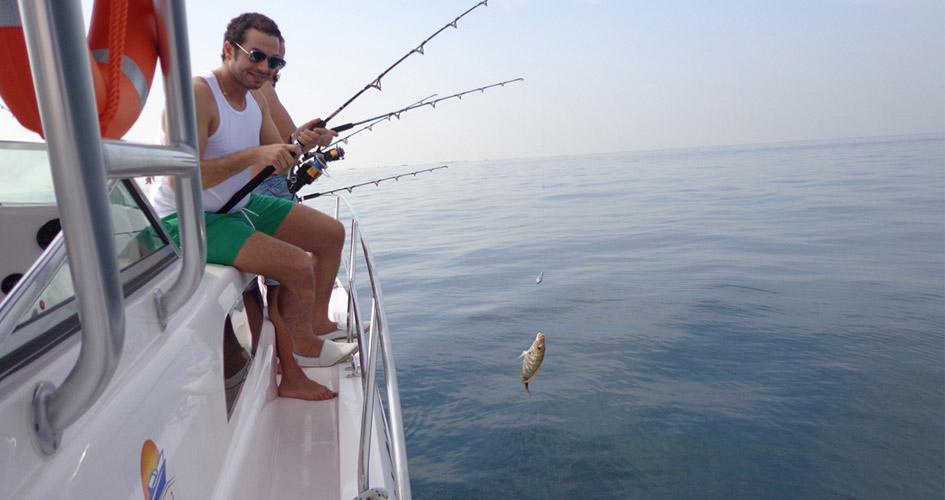 fishing dubai