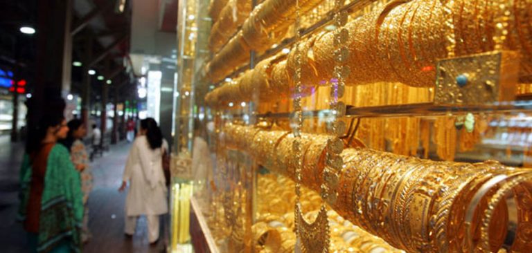 Zoco del oro de Dubái | Consejos para comprar oro en Dubai