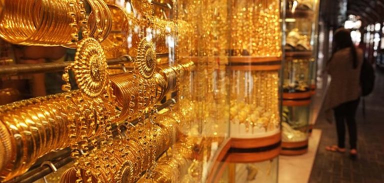 Zoco del oro de Dubái | Consejos para comprar oro en Dubai