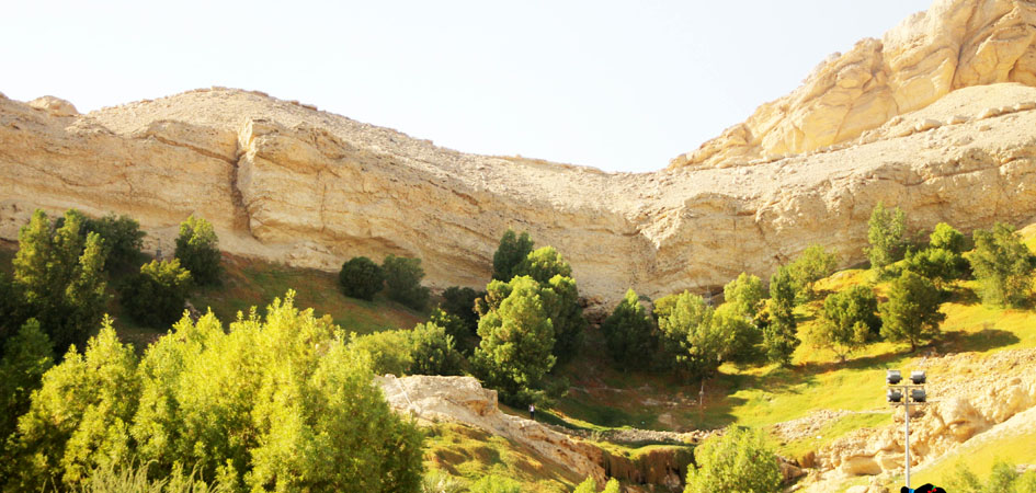 Green Mubazzarah Al Ain | The Green Park | Hot Spring