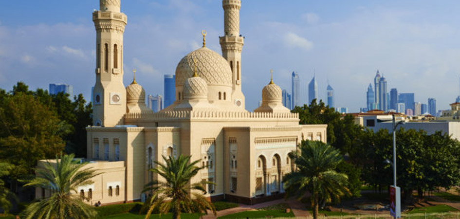 Jumeirah Mosque Dubai