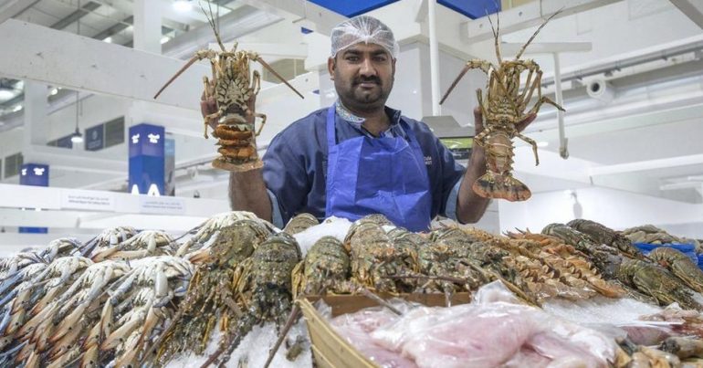 fish market deira