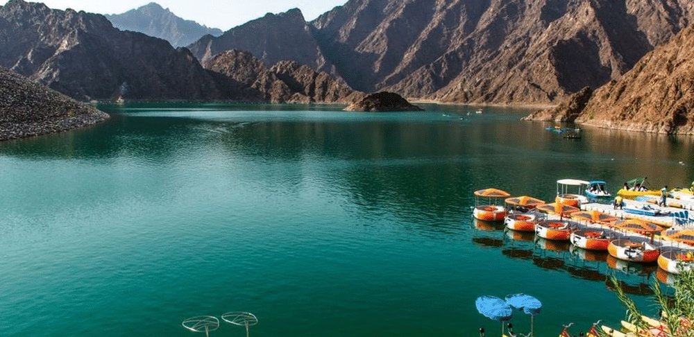 hatta dam