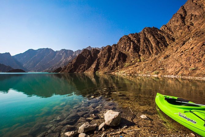 hatta water dam photos