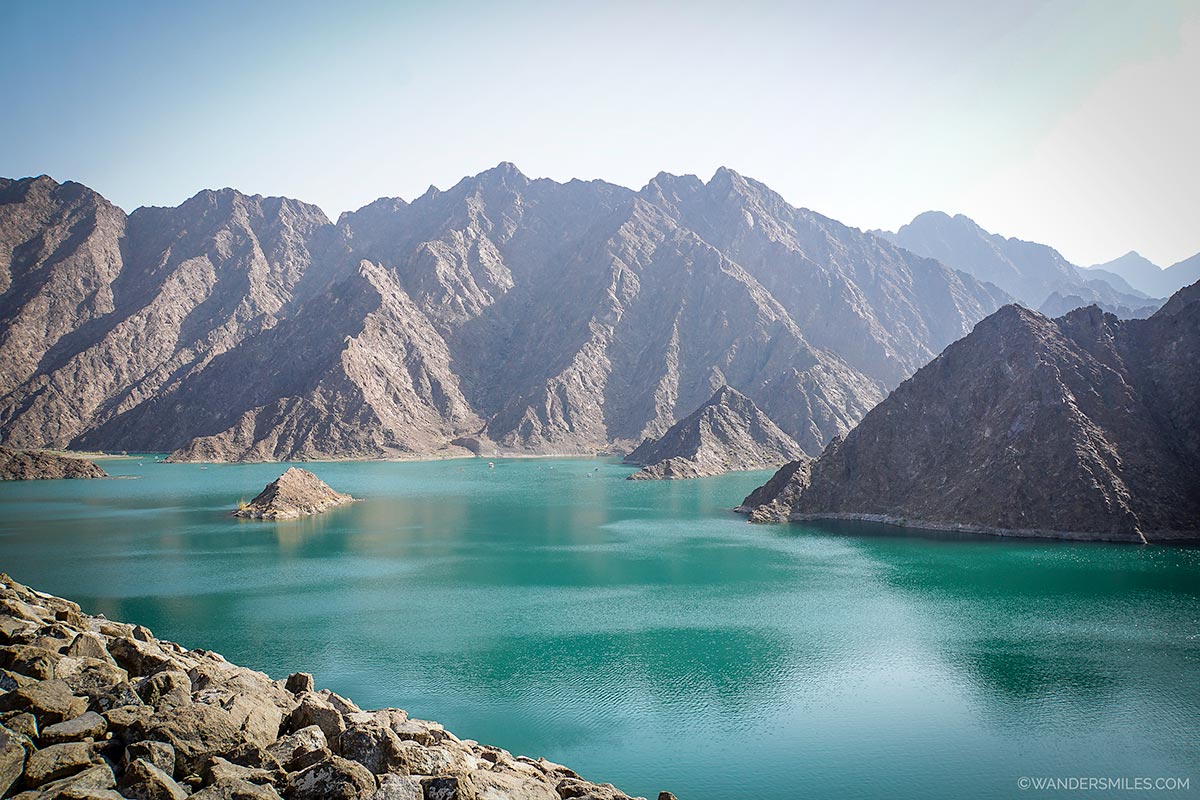 tourist places in hatta uae