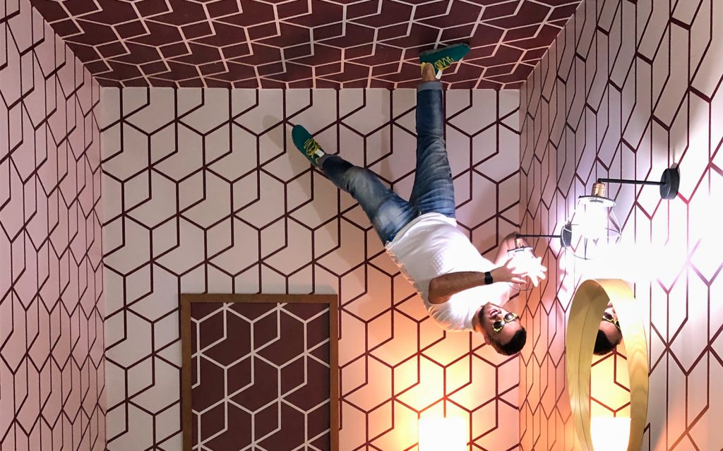 dubai museum of illusions