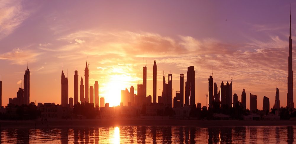 sunrise dubai