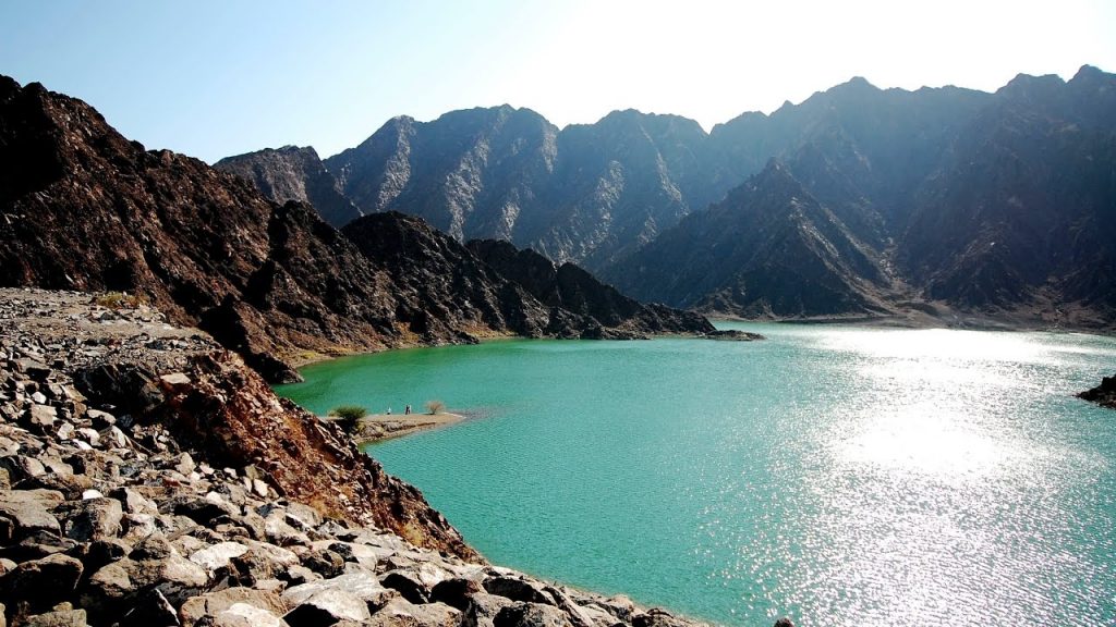 hatta lake dubai