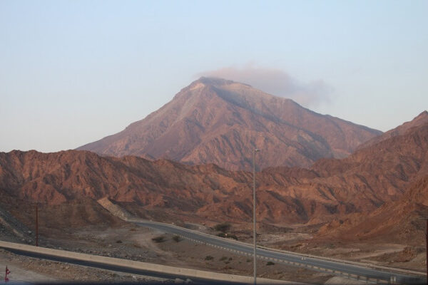 hatta dam depth