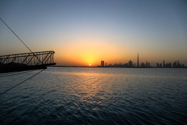 dubai sunrise time