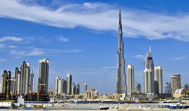 places to visit in dubai