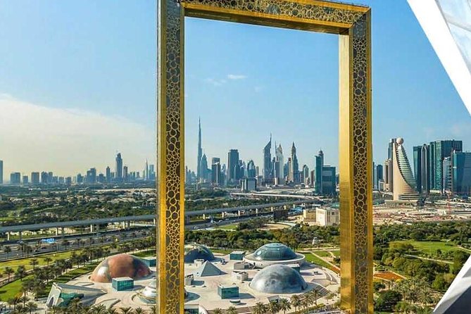 the frame dubai