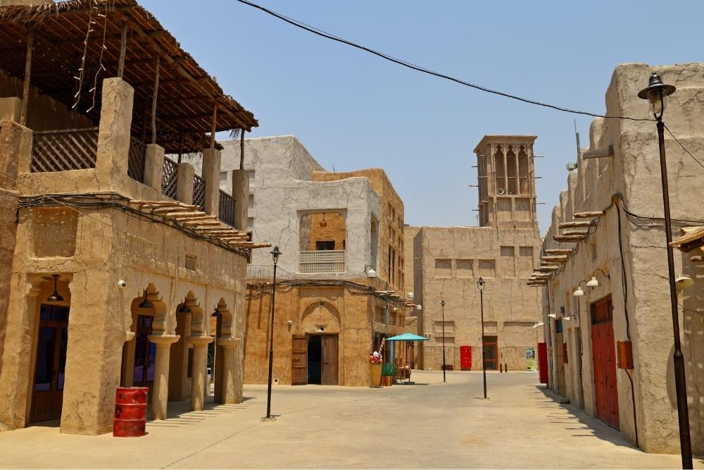 old dubai tourist attractions