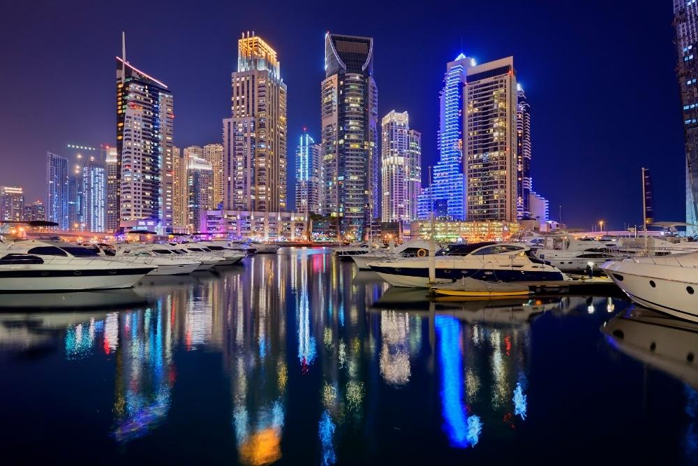 Dubai Marina | Most Luxurious Locations in Dubai