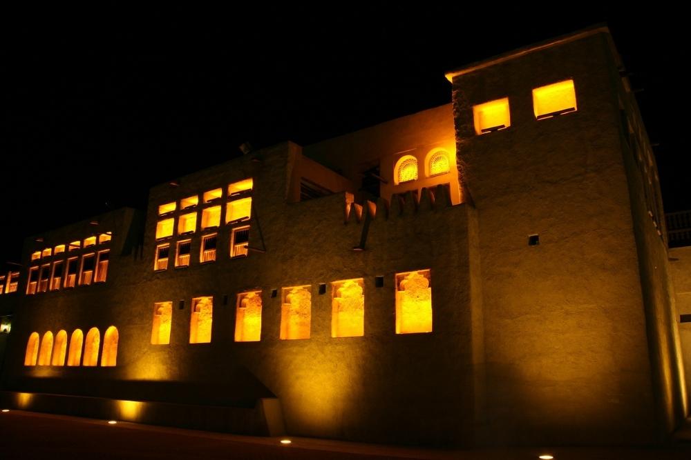 Dubai Heritage Village