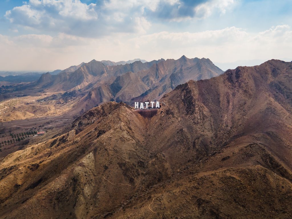 Hatta Mountains