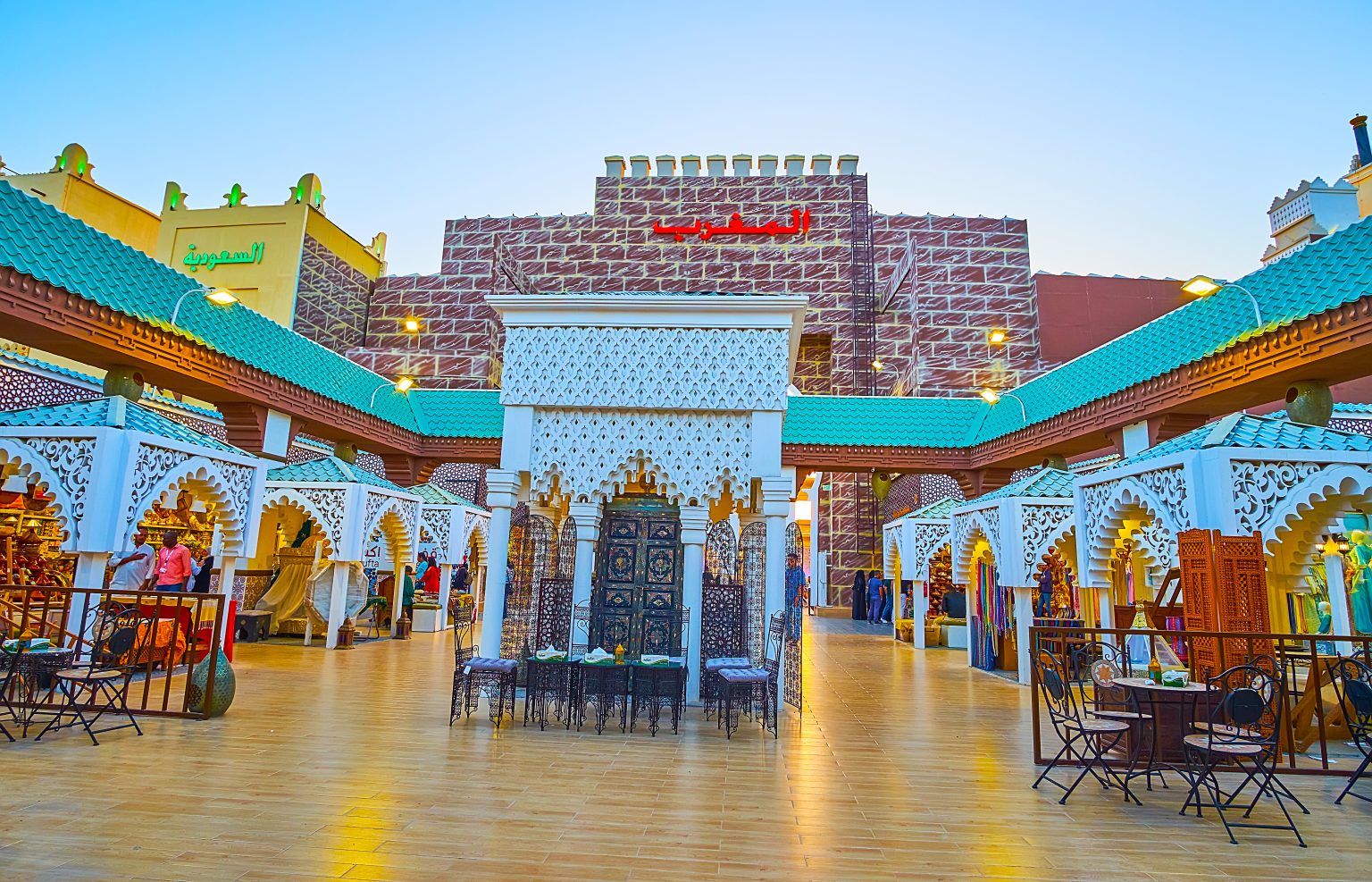 Global Village | A Celebration of Cultures in Dubai