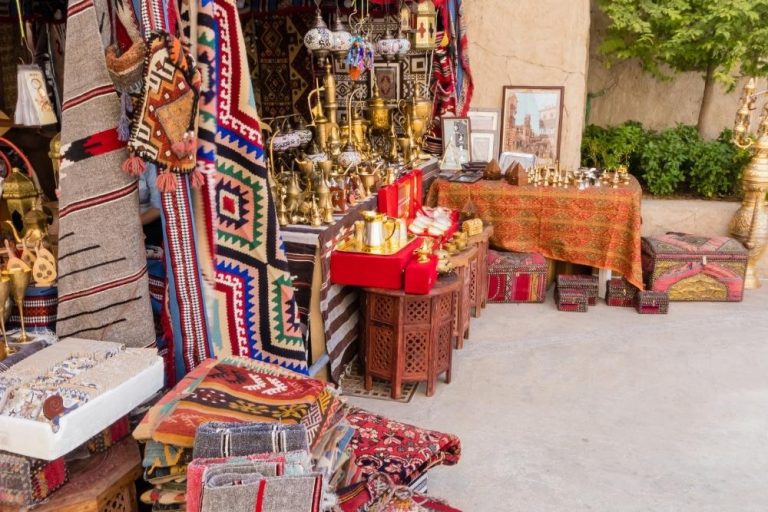 Dubai Heritage Village A Treasure Trove Of Culture