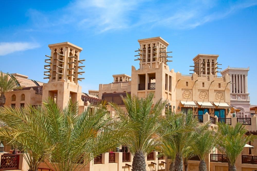 old dubai