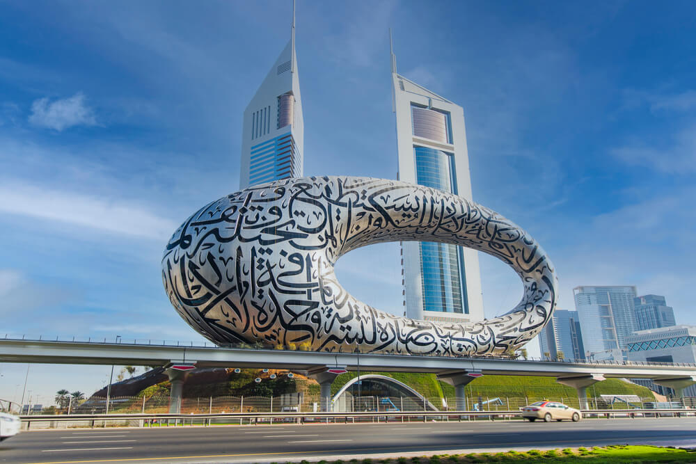 unique places in dubai