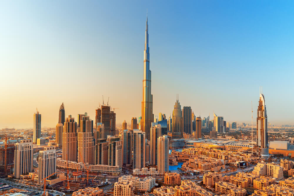 attractions in dubai