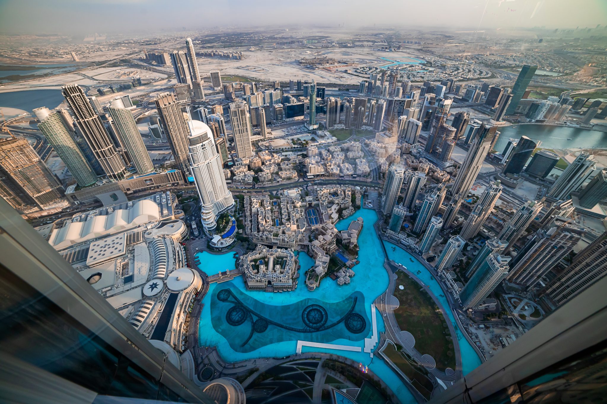 Burj Khalifa The Tallest Buildin Of The World Burj Khalifa The Tallest Buildin Of The World