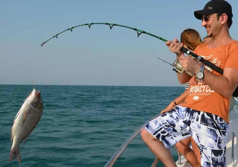 33-Feet-Sport-Fishing-Boats In Dubai