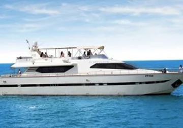85 Feet Luxury Yacht Dubai