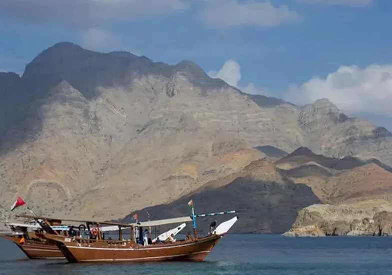 Musandam-Khasab Dubai