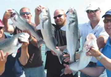 Sharing Fishing Dubai