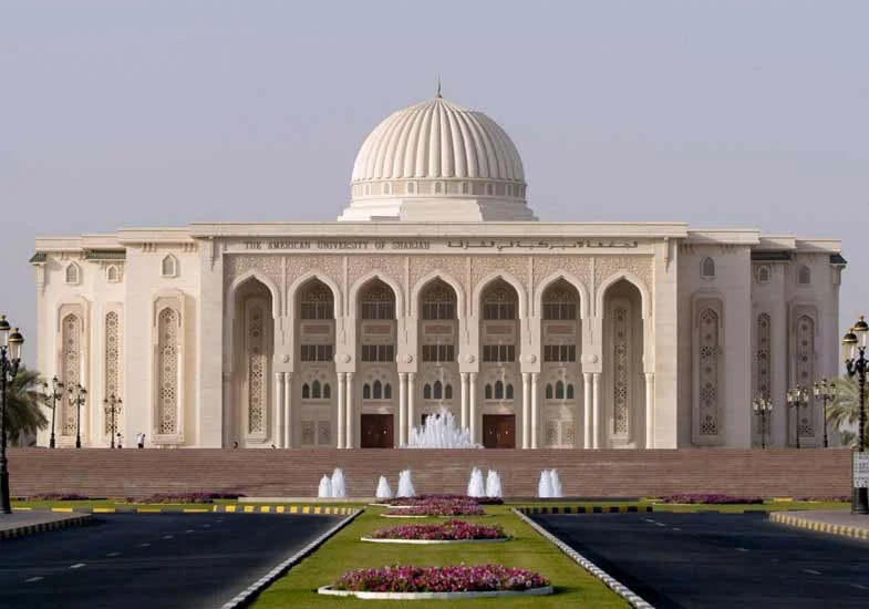 Sharjah-Landmark-Building Dubai